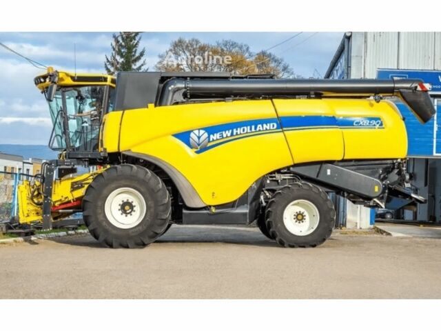 Нью Холланд Другая, об'ємом двигуна 0 л та пробігом 0 тис. км за 208319 $, фото 3 на Automoto.ua