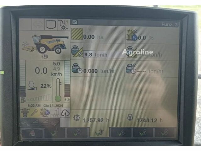 Нью Холланд Другая, об'ємом двигуна 0 л та пробігом 0 тис. км за 177088 $, фото 12 на Automoto.ua