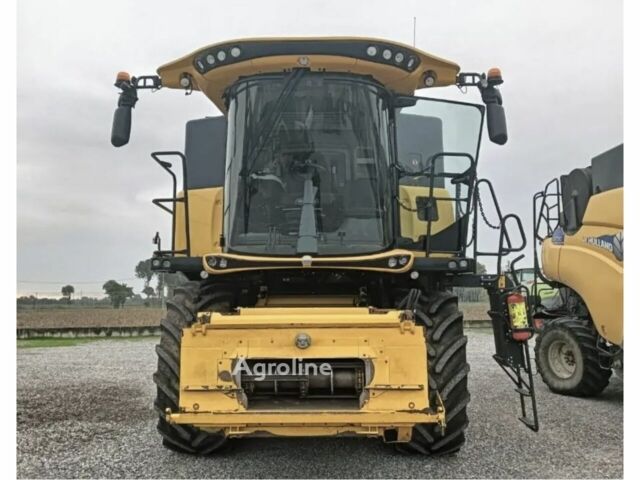 Нью Холланд Другая, об'ємом двигуна 0 л та пробігом 0 тис. км за 177088 $, фото 4 на Automoto.ua