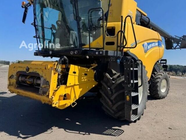 Нью Холланд Другая, объемом двигателя 0 л и пробегом 0 тыс. км за 14170248 $, фото 1 на Automoto.ua