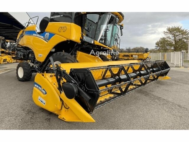 Нью Холланд Другая, объемом двигателя 0 л и пробегом 0 тыс. км за 281954 $, фото 3 на Automoto.ua