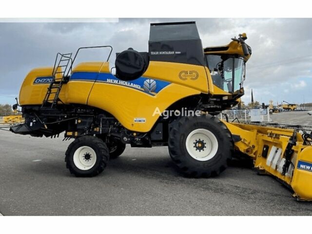 Нью Холланд Другая, объемом двигателя 0 л и пробегом 0 тыс. км за 281954 $, фото 5 на Automoto.ua