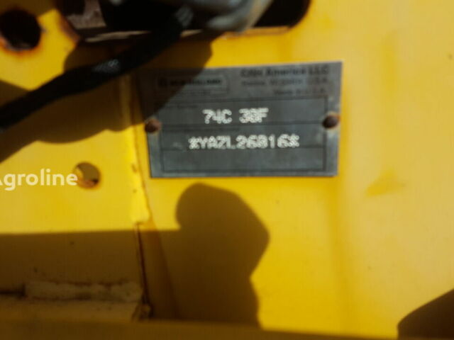 Нью Холланд Другая, объемом двигателя 0 л и пробегом 0 тыс. км за 19776 $, фото 6 на Automoto.ua