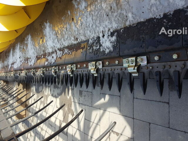 Нью Холланд Другая, объемом двигателя 0 л и пробегом 0 тыс. км за 19776 $, фото 4 на Automoto.ua