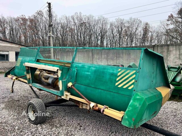 Нью Холланд Другая, объемом двигателя 0 л и пробегом 0 тыс. км за 113650 $, фото 2 на Automoto.ua