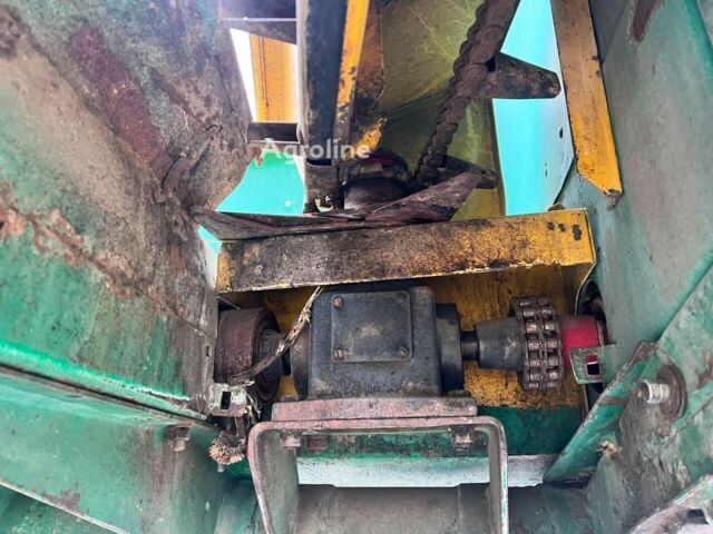 Нью Холланд Другая, объемом двигателя 0 л и пробегом 0 тыс. км за 113650 $, фото 4 на Automoto.ua