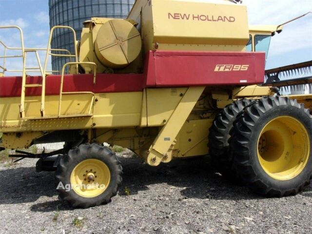 Жовтий Нью Холланд Другая, об'ємом двигуна 0 л та пробігом 0 тис. км за 5895 $, фото 3 на Automoto.ua