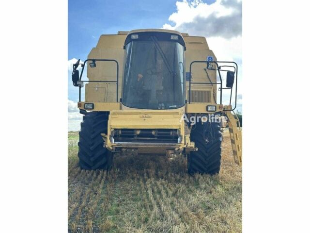 Желтый Нью Холланд Другая, объемом двигателя 0 л и пробегом 0 тыс. км за 46562 $, фото 2 на Automoto.ua