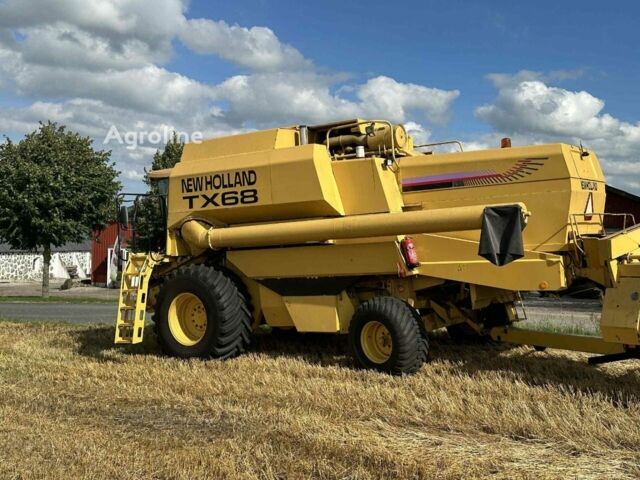 Желтый Нью Холланд Другая, объемом двигателя 0 л и пробегом 0 тыс. км за 46562 $, фото 6 на Automoto.ua