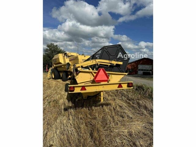 Желтый Нью Холланд Другая, объемом двигателя 0 л и пробегом 0 тыс. км за 46562 $, фото 4 на Automoto.ua