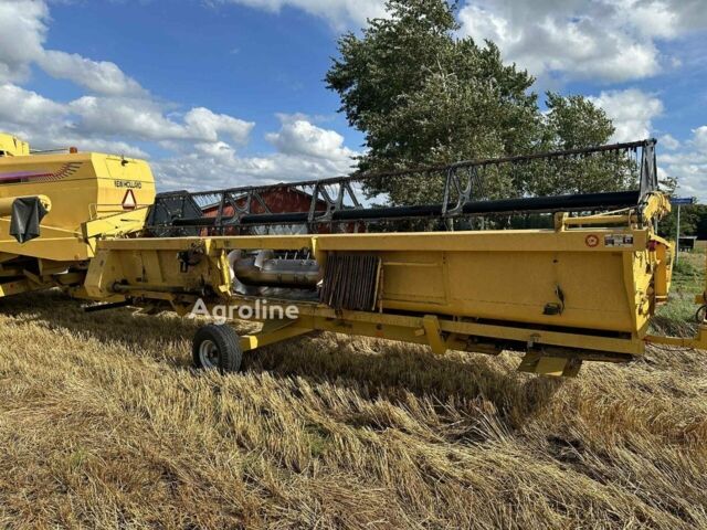 Желтый Нью Холланд Другая, объемом двигателя 0 л и пробегом 0 тыс. км за 46562 $, фото 5 на Automoto.ua