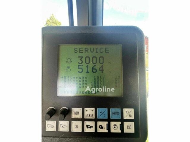 Желтый Нью Холланд Другая, объемом двигателя 0 л и пробегом 0 тыс. км за 46562 $, фото 9 на Automoto.ua