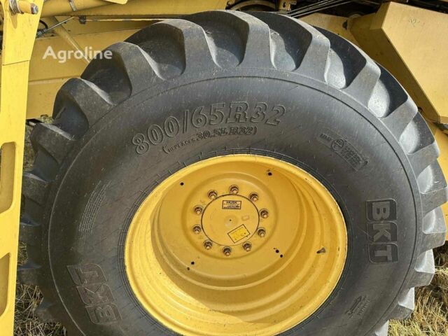 Желтый Нью Холланд Другая, объемом двигателя 0 л и пробегом 0 тыс. км за 46562 $, фото 7 на Automoto.ua