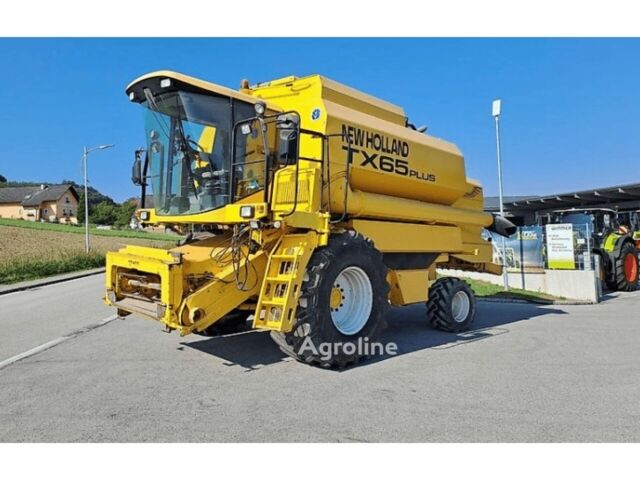 Желтый Нью Холланд Другая, объемом двигателя 0 л и пробегом 0 тыс. км за 50117 $, фото 3 на Automoto.ua