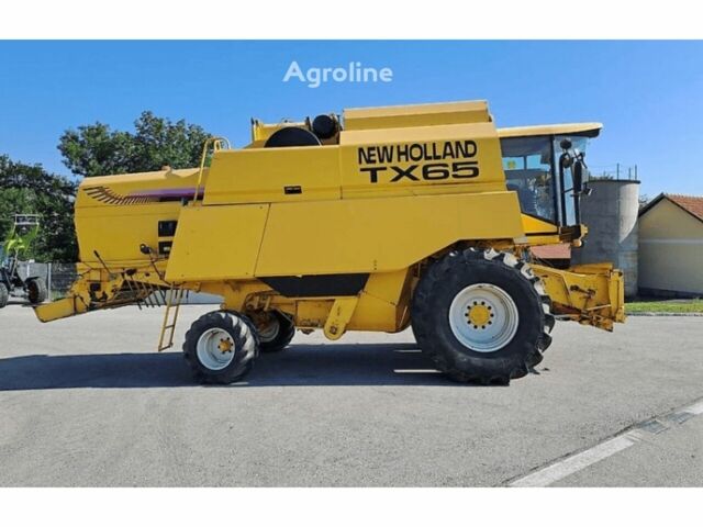 Желтый Нью Холланд Другая, объемом двигателя 0 л и пробегом 0 тыс. км за 50117 $, фото 2 на Automoto.ua