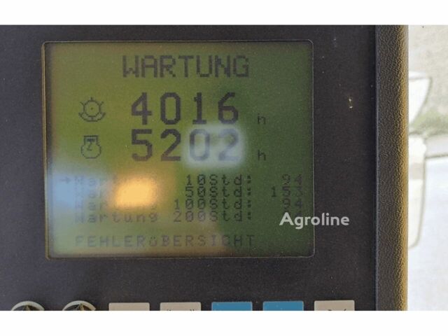 Желтый Нью Холланд Другая, объемом двигателя 0 л и пробегом 0 тыс. км за 50117 $, фото 7 на Automoto.ua