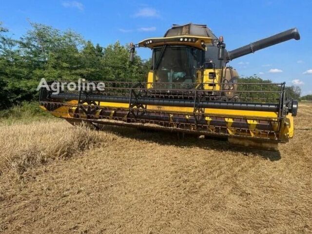 Жовтий Нью Холланд Другая, об'ємом двигуна 0 л та пробігом 0 тис. км за 2662139 $, фото 1 на Automoto.ua