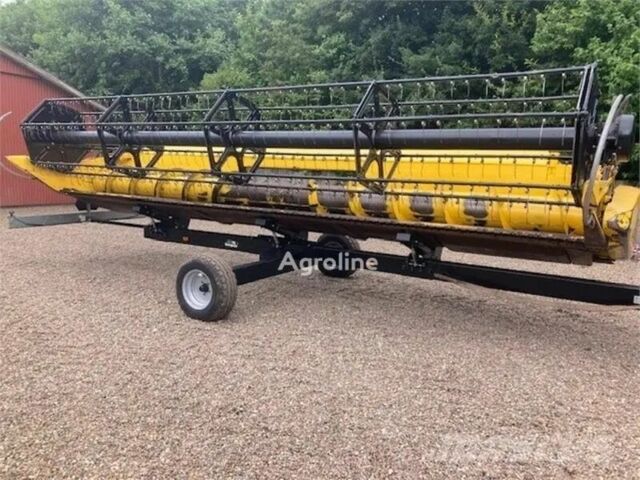 Желтый Нью Холланд Другая, объемом двигателя 0 л и пробегом 0 тыс. км за 123447 $, фото 5 на Automoto.ua