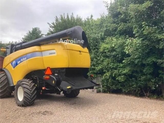 Желтый Нью Холланд Другая, объемом двигателя 0 л и пробегом 0 тыс. км за 123447 $, фото 3 на Automoto.ua