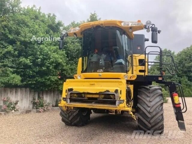 Желтый Нью Холланд Другая, объемом двигателя 0 л и пробегом 0 тыс. км за 123447 $, фото 1 на Automoto.ua