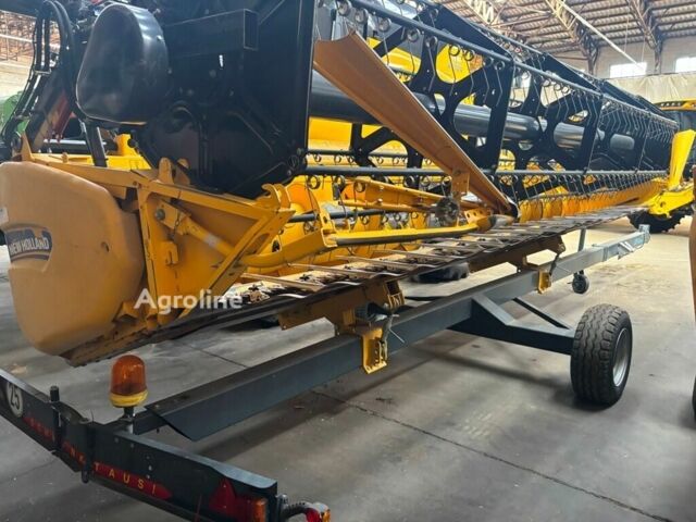 Желтый Нью Холланд Другая, объемом двигателя 0 л и пробегом 0 тыс. км за 124377 $, фото 2 на Automoto.ua