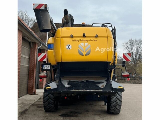 Жовтий Нью Холланд Другая, об'ємом двигуна 0 л та пробігом 0 тис. км за 181544 $, фото 4 на Automoto.ua