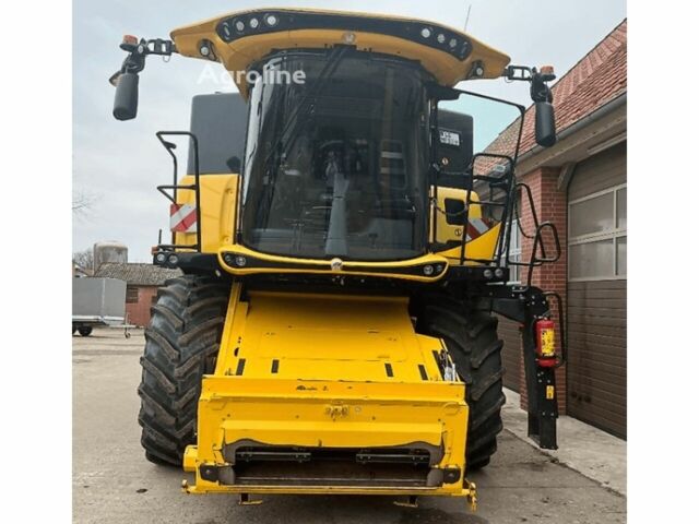 Жовтий Нью Холланд Другая, об'ємом двигуна 0 л та пробігом 0 тис. км за 181544 $, фото 2 на Automoto.ua