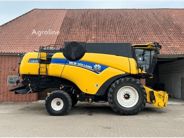 Жовтий Нью Холланд Другая, об'ємом двигуна 0 л та пробігом 0 тис. км за 181544 $, фото 3 на Automoto.ua