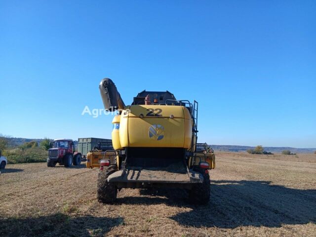 Желтый Нью Холланд Другая, объемом двигателя 0 л и пробегом 0 тыс. км за 140226 $, фото 3 на Automoto.ua