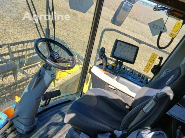 Желтый Нью Холланд Другая, объемом двигателя 0 л и пробегом 0 тыс. км за 139701 $, фото 1 на Automoto.ua