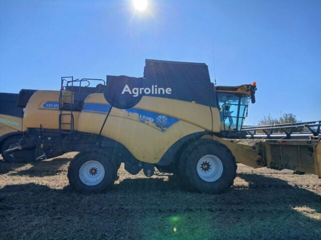 Желтый Нью Холланд Другая, объемом двигателя 0 л и пробегом 0 тыс. км за 139701 $, фото 5 на Automoto.ua