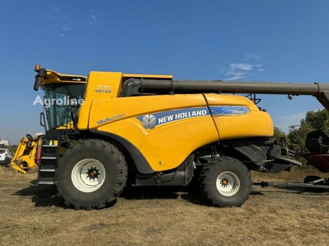 Нью Холланд Другая 2019 в Ровно на Automoto.ua Желтый Нью Холланд Другая, объемом двигателя 0 л и пробегом 0 тыс. км за 203664 $, фото 2 на Automoto.ua