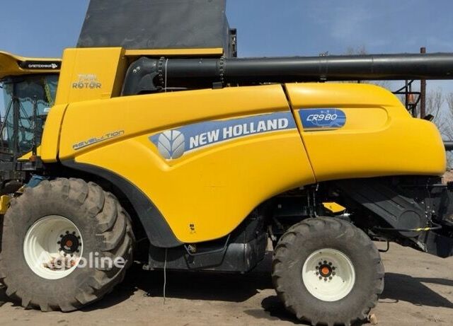 Нью Холланд Другая 2019 в Ровно на Automoto.ua Желтый Нью Холланд Другая, объемом двигателя 0 л и пробегом 0 тыс. км за 203664 $, фото 1 на Automoto.ua