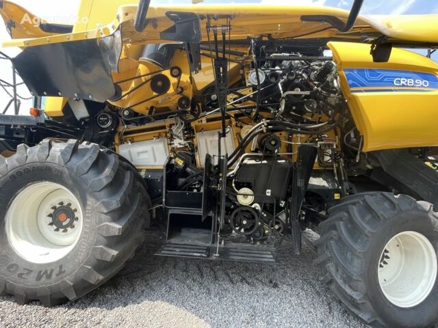 Желтый Нью Холланд Другая, объемом двигателя 0 л и пробегом 0 тыс. км за 429149 $, фото 6 на Automoto.ua