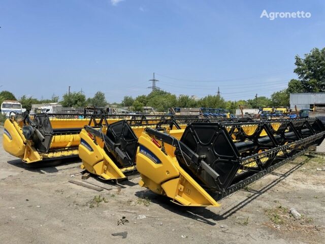 Желтый Нью Холланд Другая, объемом двигателя 0 л и пробегом 0 тыс. км за 429149 $, фото 29 на Automoto.ua