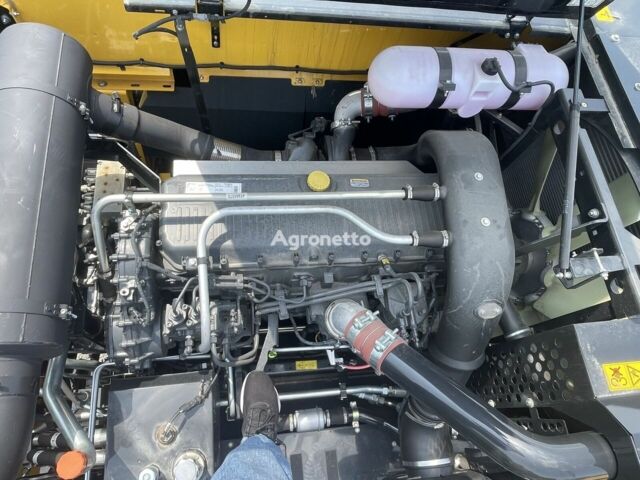 Желтый Нью Холланд Другая, объемом двигателя 0 л и пробегом 0 тыс. км за 429149 $, фото 19 на Automoto.ua