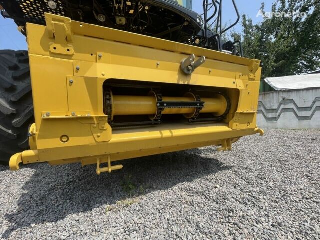 Желтый Нью Холланд Другая, объемом двигателя 0 л и пробегом 0 тыс. км за 429149 $, фото 10 на Automoto.ua