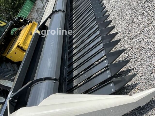 Желтый Нью Холланд Другая, объемом двигателя 0 л и пробегом 0 тыс. км за 429149 $, фото 39 на Automoto.ua