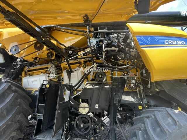 Желтый Нью Холланд Другая, объемом двигателя 0 л и пробегом 0 тыс. км за 429149 $, фото 9 на Automoto.ua