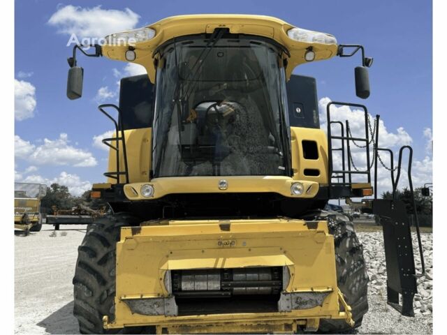 Желтый Нью Холланд Другая, объемом двигателя 0 л и пробегом 0 тыс. км за 25008 $, фото 3 на Automoto.ua