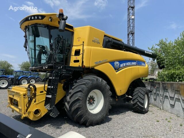 Желтый Нью Холланд Другая, объемом двигателя 0 л и пробегом 0 тыс. км за 429149 $, фото 1 на Automoto.ua