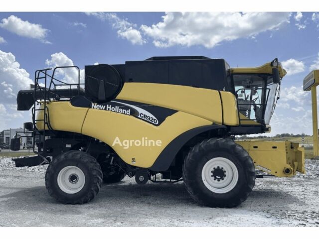 Желтый Нью Холланд Другая, объемом двигателя 0 л и пробегом 0 тыс. км за 25008 $, фото 2 на Automoto.ua