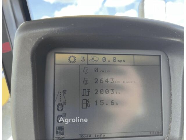 Желтый Нью Холланд Другая, объемом двигателя 0 л и пробегом 0 тыс. км за 25008 $, фото 8 на Automoto.ua