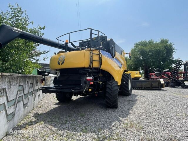 Желтый Нью Холланд Другая, объемом двигателя 0 л и пробегом 0 тыс. км за 429149 $, фото 3 на Automoto.ua