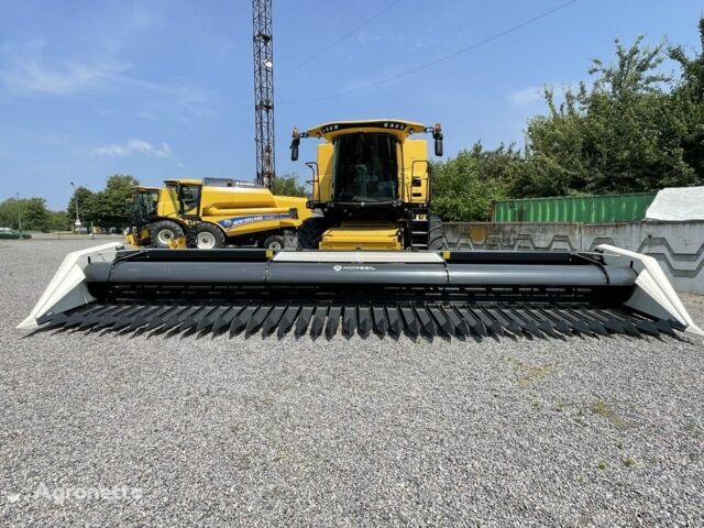 Желтый Нью Холланд Другая, объемом двигателя 0 л и пробегом 0 тыс. км за 429149 $, фото 36 на Automoto.ua