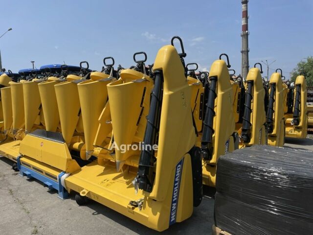 Желтый Нью Холланд Другая, объемом двигателя 0 л и пробегом 0 тыс. км за 429149 $, фото 35 на Automoto.ua