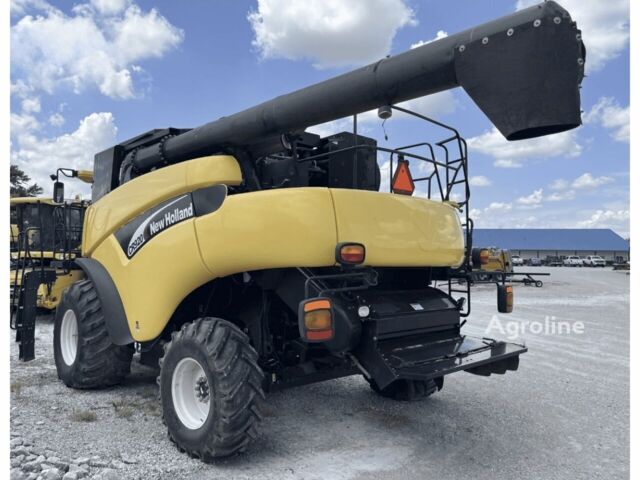 Желтый Нью Холланд Другая, объемом двигателя 0 л и пробегом 0 тыс. км за 25008 $, фото 5 на Automoto.ua