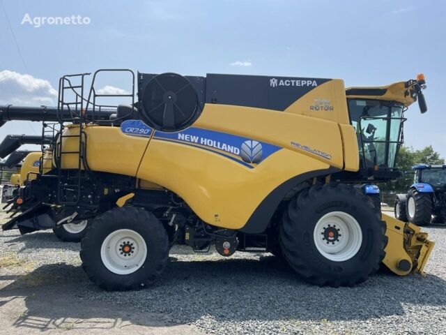 Желтый Нью Холланд Другая, объемом двигателя 0 л и пробегом 0 тыс. км за 429149 $, фото 27 на Automoto.ua