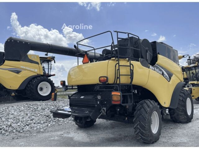 Желтый Нью Холланд Другая, объемом двигателя 0 л и пробегом 0 тыс. км за 25008 $, фото 4 на Automoto.ua