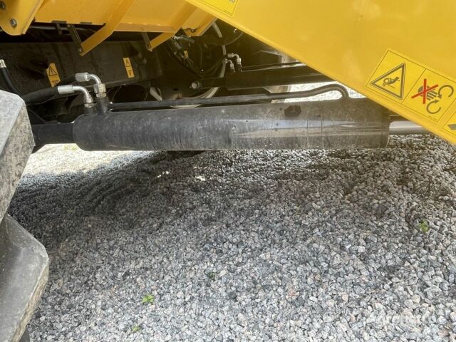 Желтый Нью Холланд Другая, объемом двигателя 0 л и пробегом 0 тыс. км за 429149 $, фото 11 на Automoto.ua